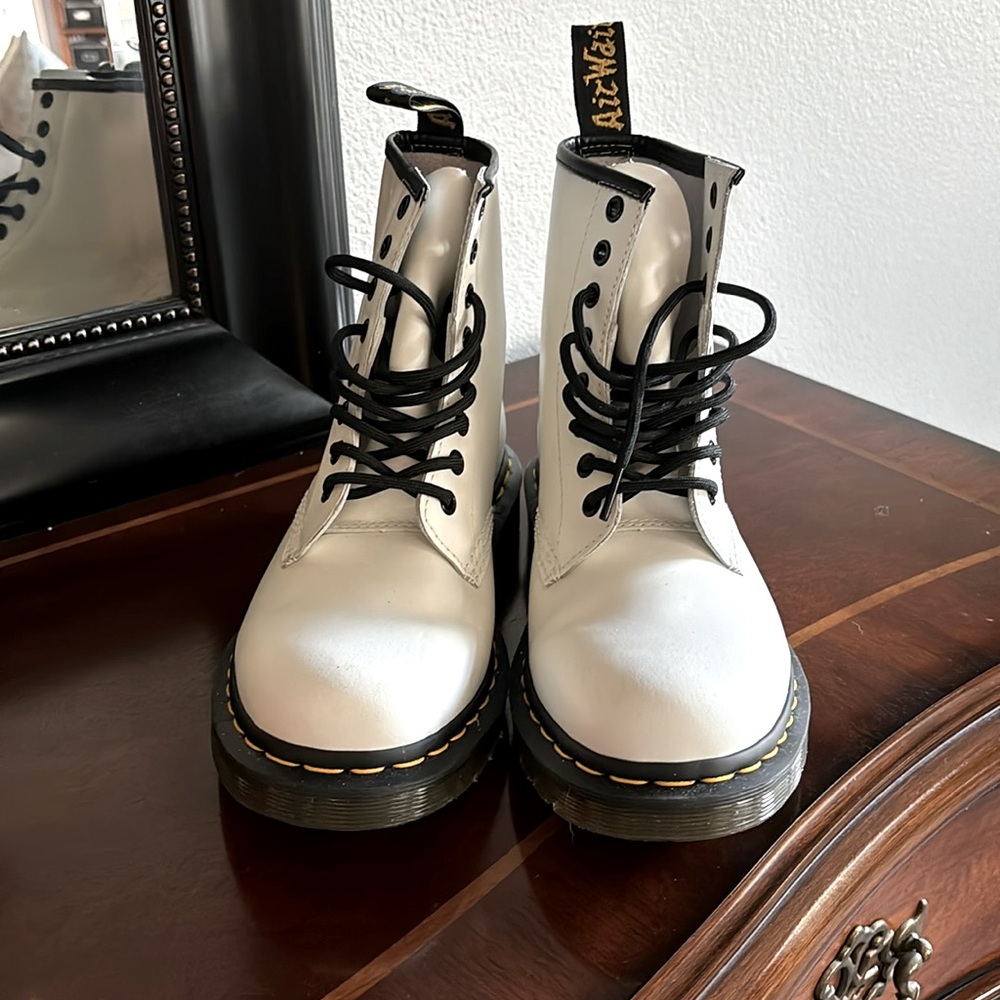 Brand new Dr Martens